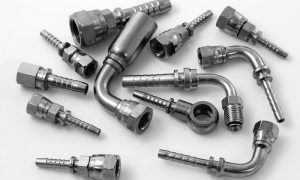 Picture for category Non-Skive Fittings