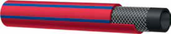 Picture of 984AH Multipurpose Hose 20 bar (300 psi) Red synthetic