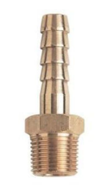 Picture of Hose Tail Brass - BSP Male