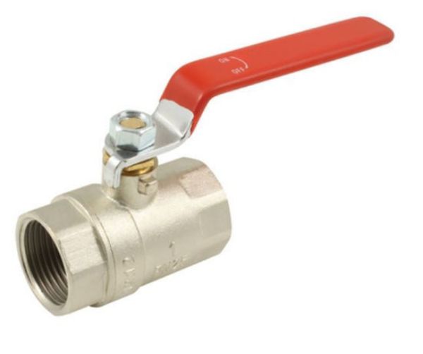 Picture of Ball Valve - Lever Valve