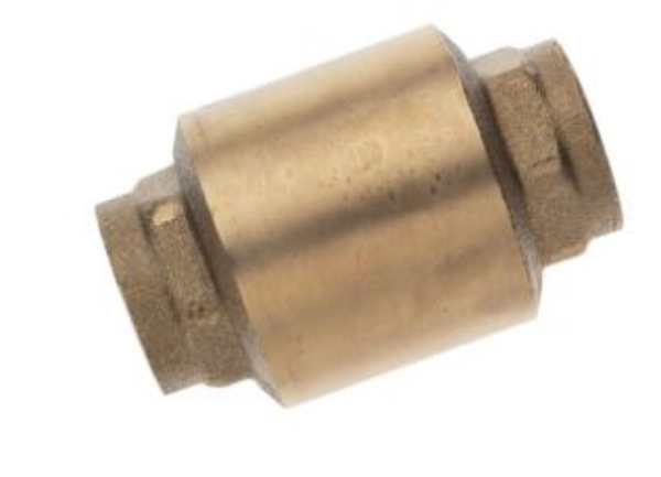 Picture of VALVE 1/2 SPRING NON RETURN VALVE NON RETURN VALVE