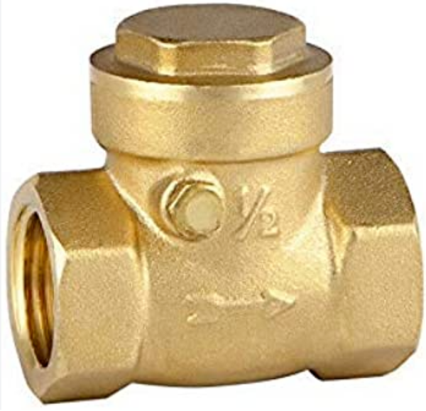 Picture of VALVE 1/2 GRAVITY TYPE NON RETURN VALVE FLAP TYPE