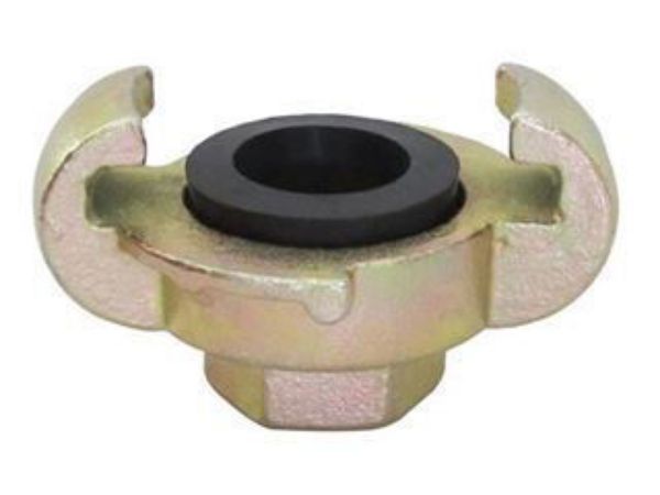 Picture of 3/8" Compressor Claw Couplings BSP Female