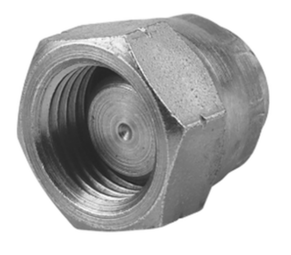 Picture of Metric Female Cap - Hyd Adaptor