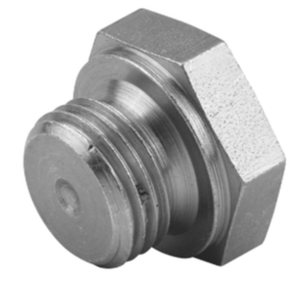 Picture of Metric Plug Male - Hyd Adaptor