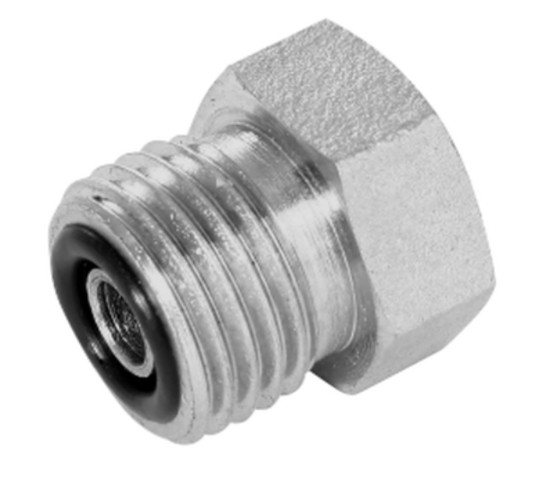 Picture of ORFS Male Plug - Hyd Adaptor