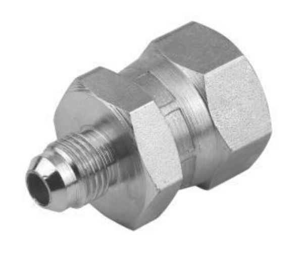 Picture of JIC Male x BSP Female - Hydraulic Adaptor