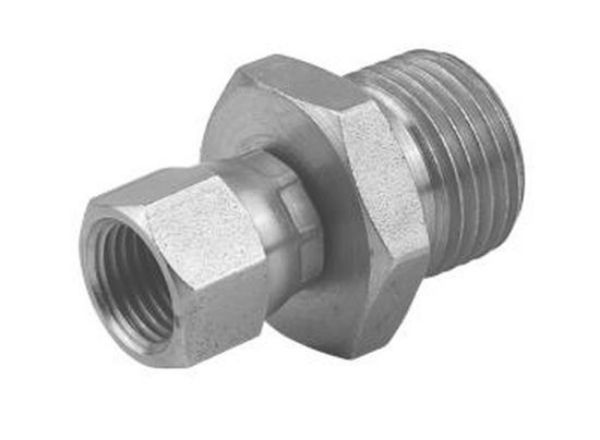 Picture of BSP Male x  JIC Female - Hydraulic Adaptor