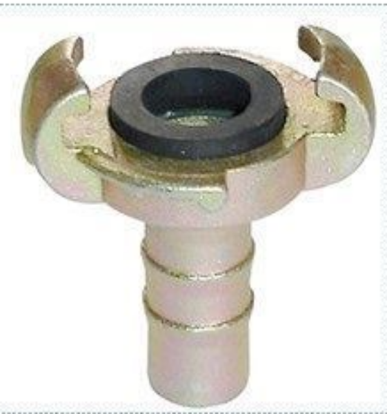Picture of 3/8" UNIVERSAL COUPLING-EUROPEAN TYPE HOSE END WITH COLLAR