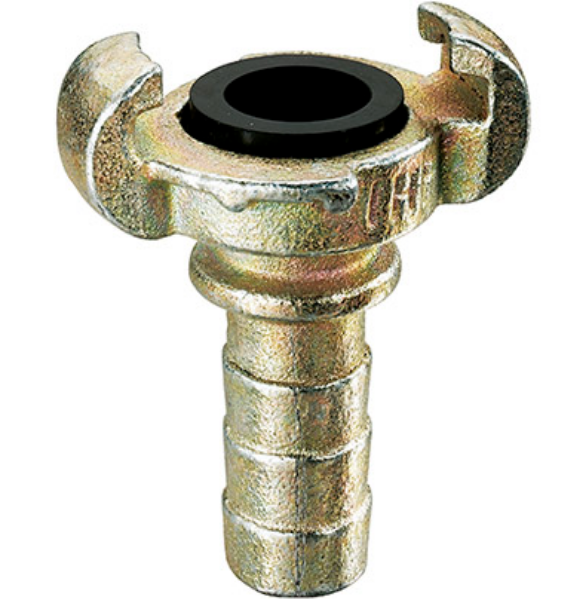 Picture of 1" UNIVERSAL COUPLING-EUROPEAN TYPE HOSE END WITH COLLAR