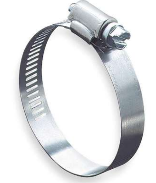 Picture of MPC - Worm Drive Hose Clip Zinc Hi-Grip