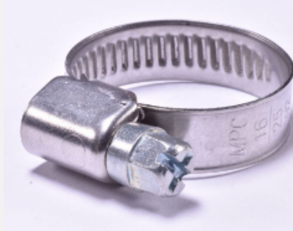 Picture of MPC - Worm Drive Hose Clamp Stainless Steel Hi-Torque
