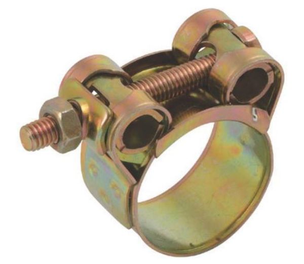 Picture of Carbon Steel Single Bolt Clamp