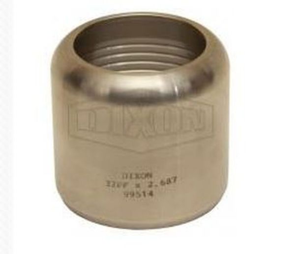 Picture of Hygienic Ferrule - Stainless Steel