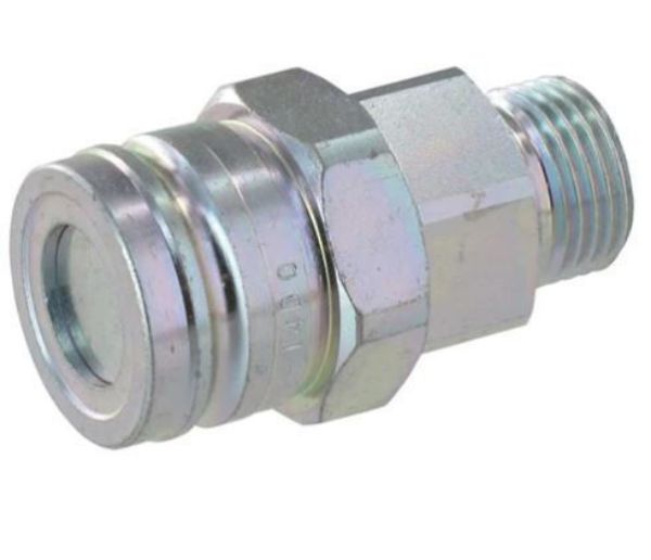 Picture of 1/2" Trailer Brake Male with Male thread