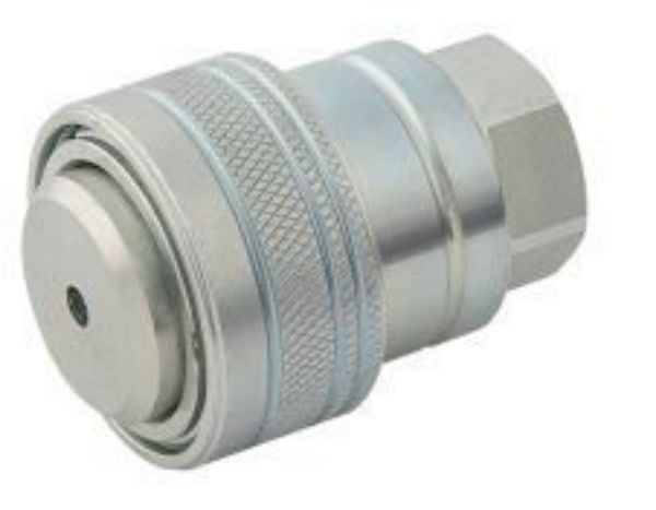 Picture of 1/2" Trailer Female Coupling with Female Thread