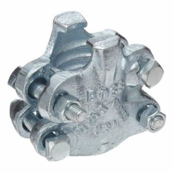 Picture of Boss Clamp 4 Bolt