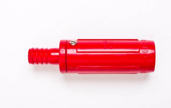 Picture of 25mm - Fire Hose Reel Nozzle - Red