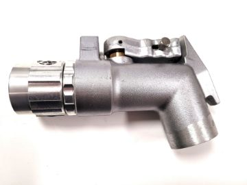 Picture of 1 1/2" BSP Female x 2" BSP Swivel Female  with Sight Glass - Lockable
