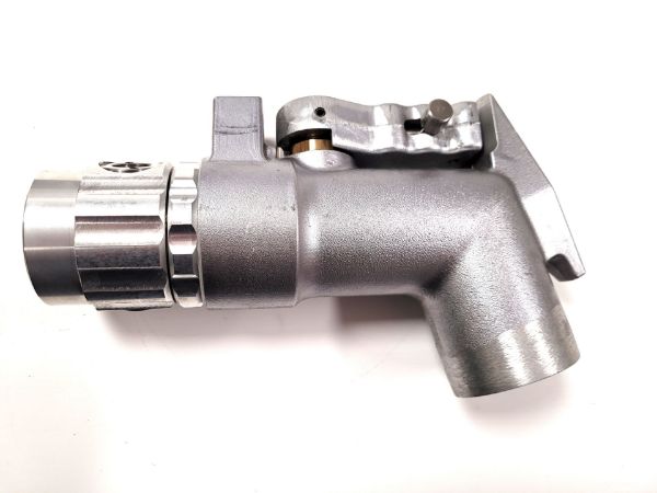 Picture of 1 1/2" BSP Female x 2" BSP Swivel Female  with Sight Glass - Lockable