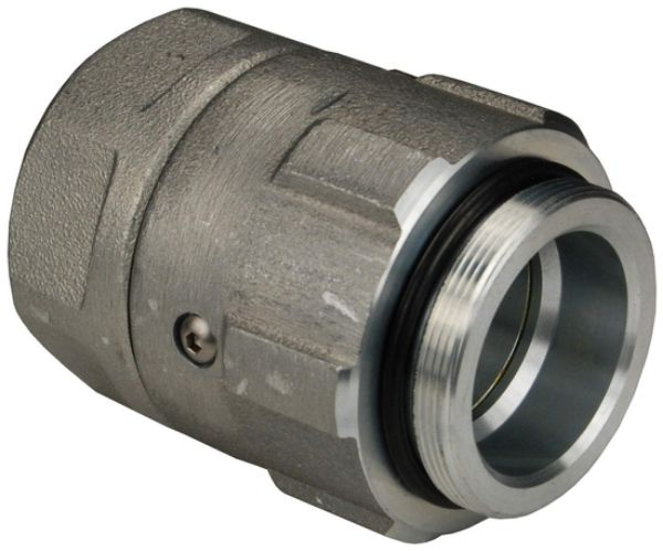 Picture of 1 1/2" BSP Male - Inlet Renco Swivel with Slight Glass