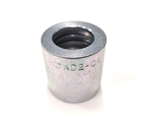 Picture of 2 Wire Non-Skive Ferrule H1200AD2