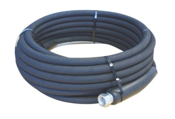 Picture of 2 Wire - BSP Female - Pressure Washer Hose Assembly