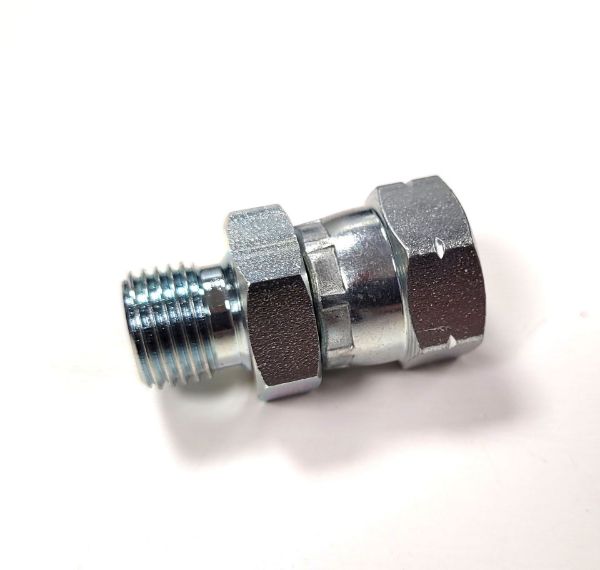 Picture of 1/4" BSP Male x 14mm Metric Female