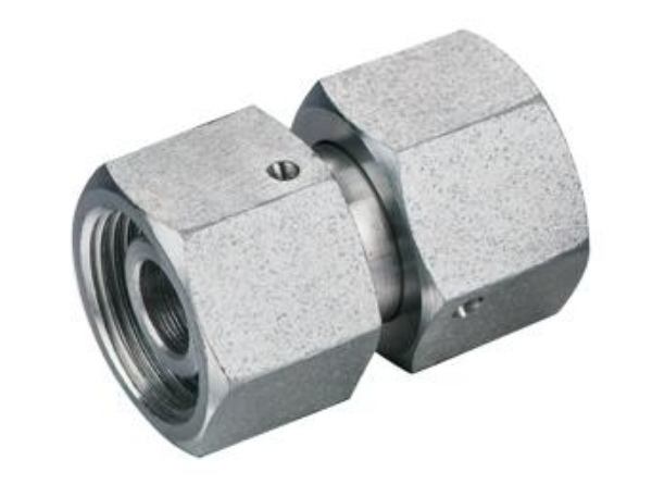 Picture of Metric Female Adaptor x Metric Female - Hydraulic Adaptor