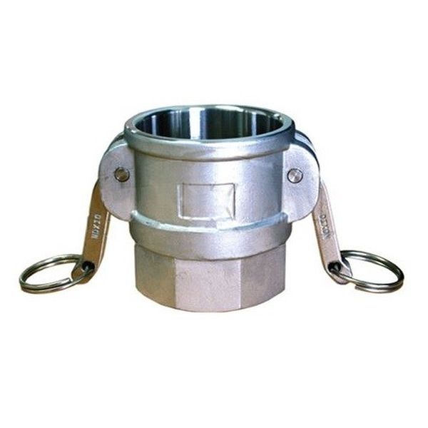 Picture of Camlock Part D - Stainless Steel