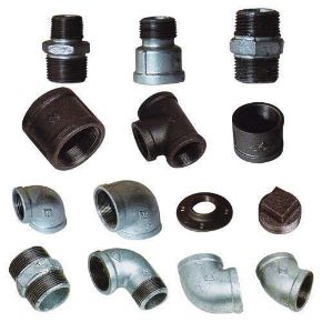 Picture for category Malleable Iron Fittings