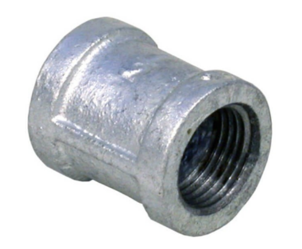 Picture of Threaded Adaptor - Straight Socket