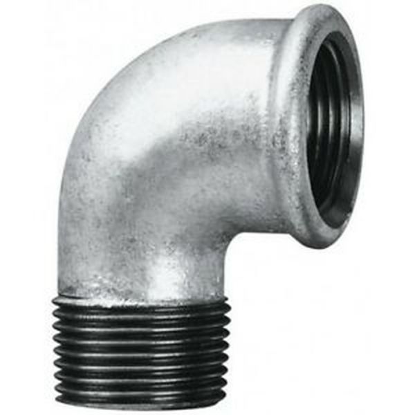 Picture of Threaded Adaptor - Elbow 90° Male/Female