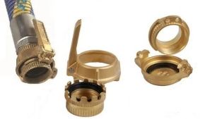 Picture for category Tankwagon Fittings