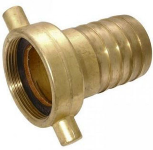 Picture of Brass Female Hose Tail