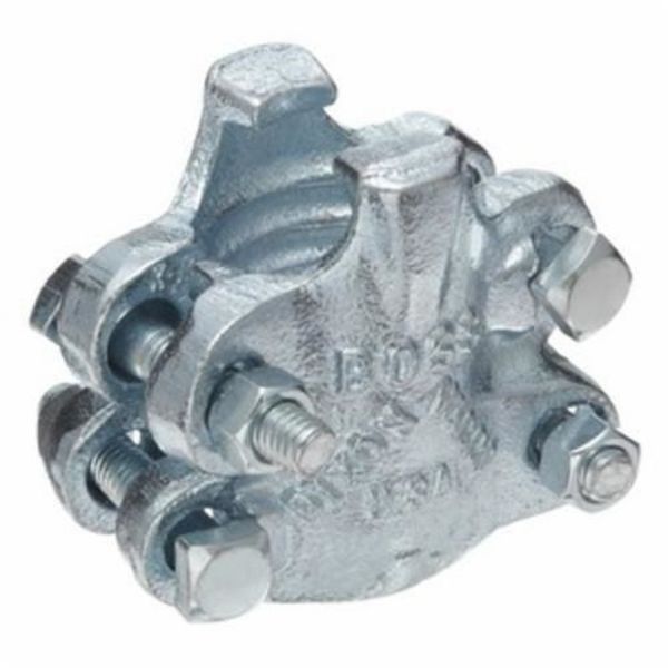 Picture of Boss Clamp - 4 Bolt