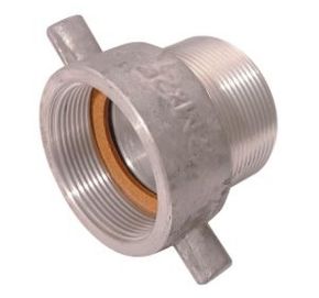 Picture for category Threaded Adaptor - Aluminium