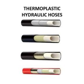 Picture for category Thermoplastic Hydraulic Hoses