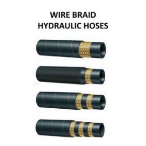 Picture for category Hydraulic Wire Braid Hose