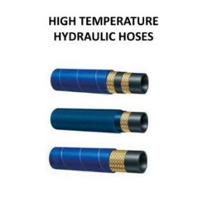 Picture for category High Temperature Hydraulic Hoses