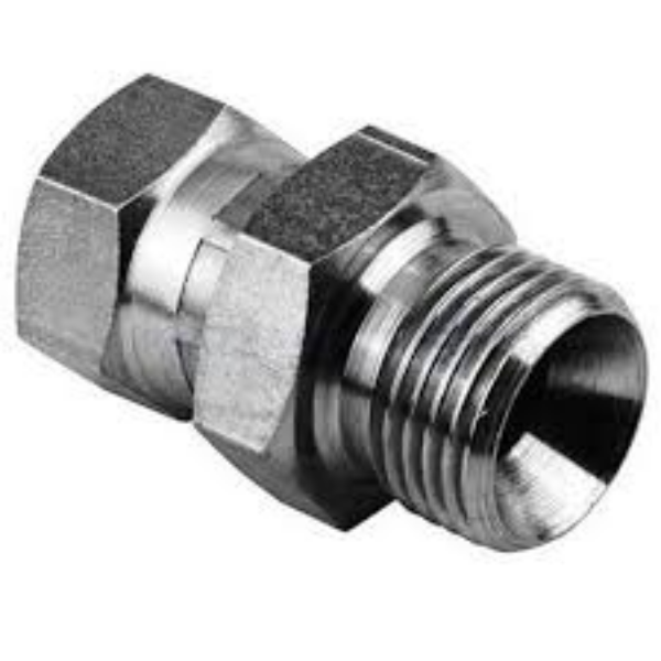 Picture of 1/2" BSP Male  x  1" BSP Female - Hyd Adaptor 