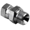 Picture of 1" BSP Male x 1/2" Female - Hyd Adaptor 
