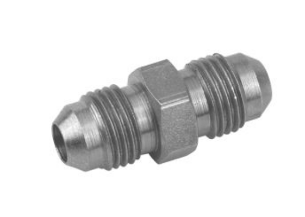 Picture of 7/8" JIC Male x 7/8" JIC Male - Hyd Adaptor 