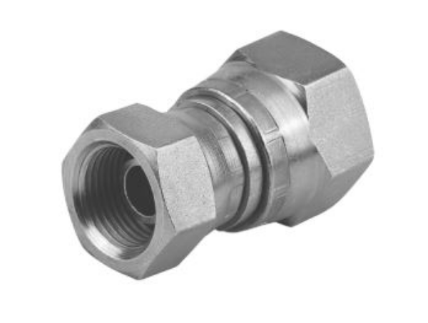 Picture of 1.1/2" BSP Female x 1.1/2" BSP Female - Hyd Adaptor 